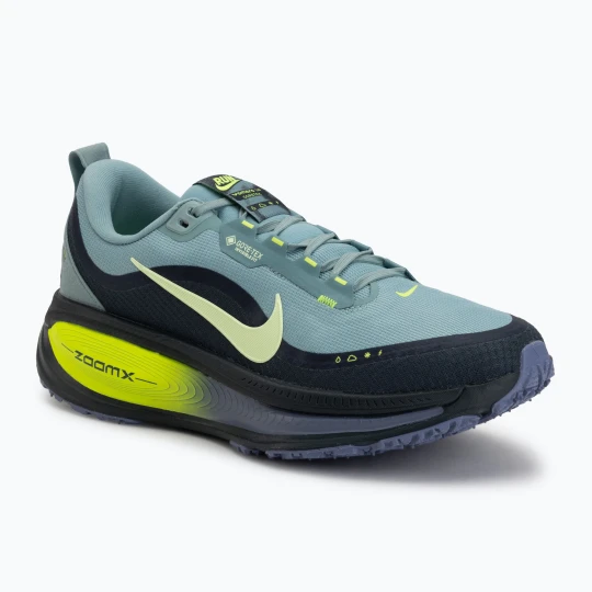 Zdjęcie produktu Buty do biegania męskie Nike Vomero 18 GORE-TEX seaweed / cannon-volt / barely volt Zielony