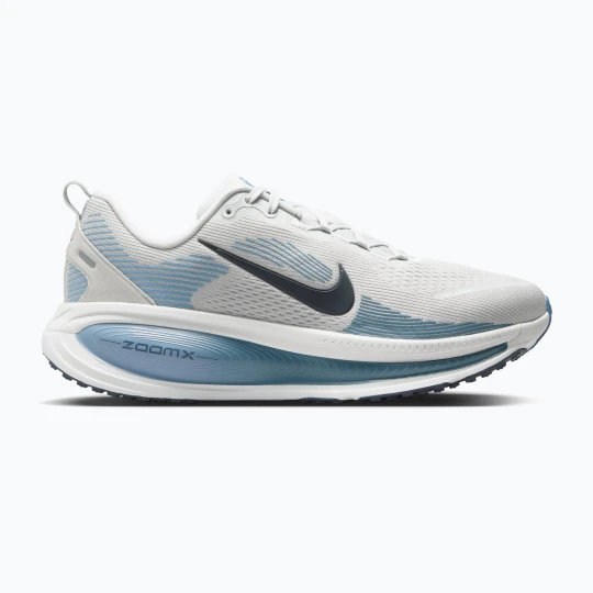Zdjęcie produktu Buty do biegania męskie Nike Vomero 18 grey fog / off white / dark obsidian