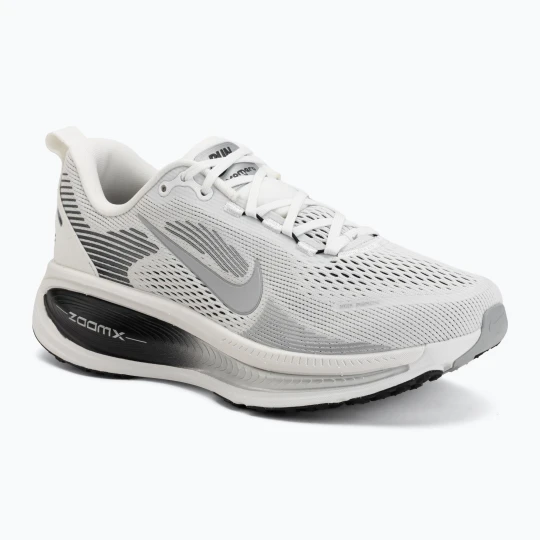 Zdjęcie produktu Buty do biegania męskie Nike Vomero 18 summit white/metallic silver-black