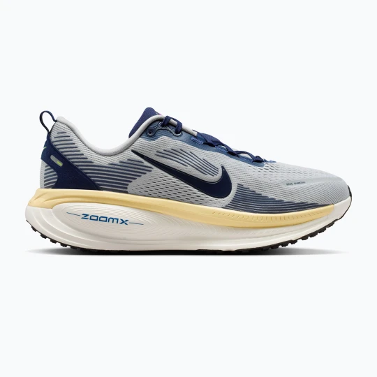 Zdjęcie produktu Buty do biegania męskie Nike Vomero 18 wolf grey/pewter/sail/midnight navy