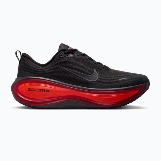 Zdjęcie produktu Buty do biegania męskie Nike Vomero Plus anthracite / bright crimson / black
