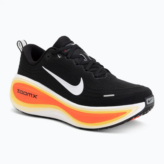 Zdjęcie produktu Buty do biegania męskie Nike Vomero Plus black / bright crimson / sail / white