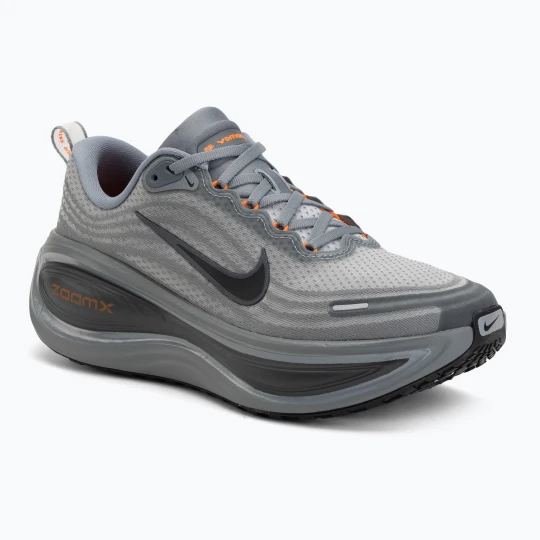 Zdjęcie produktu Buty do biegania męskie Nike Vomero Plus cool grey / safety orange / black