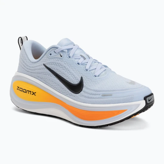 Zdjęcie produktu Buty do biegania męskie Nike Vomero Plus hydrogen blue/white/total orange/black