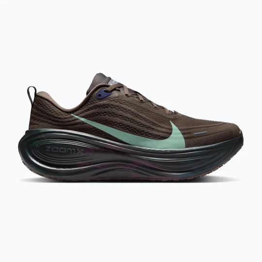 Zdjęcie produktu Buty do biegania męskie Nike Vomero Plus ironstone / dark smoke grey / quartz patina Brązowy