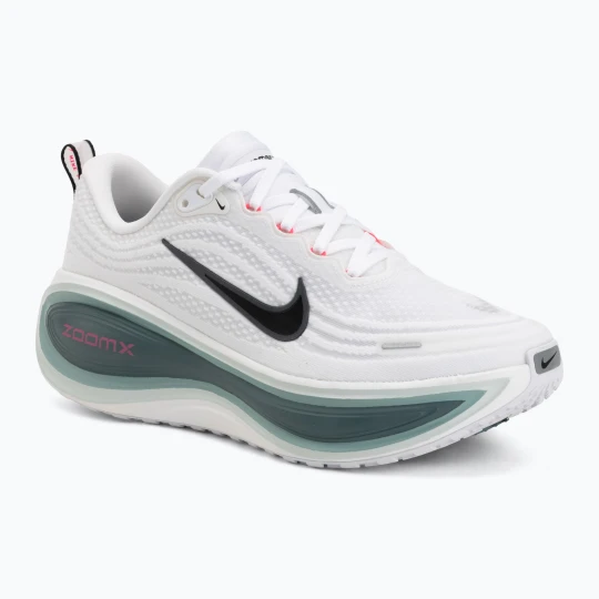 Zdjęcie produktu Buty do biegania męskie Nike Vomero Plus white / mineral slate / hyper pink / black