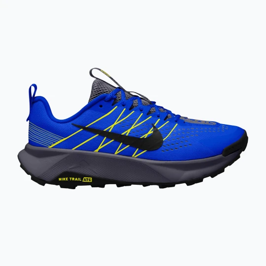 Zdjęcie produktu Buty do biegania męskie Nike Wildhorse 10 racer blue / gridiron / lemon venom / black