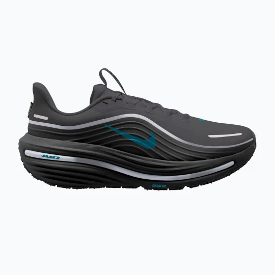 Zdjęcie produktu Buty do biegania męskie Nike Winflo 12 GORE-TEX anthracite / black / bright spruce Szary