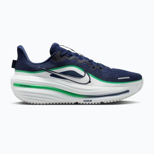 Zdjęcie produktu Buty do biegania męskie Nike Winflo 12 midnight navy / green spark / summit white Granatowy
