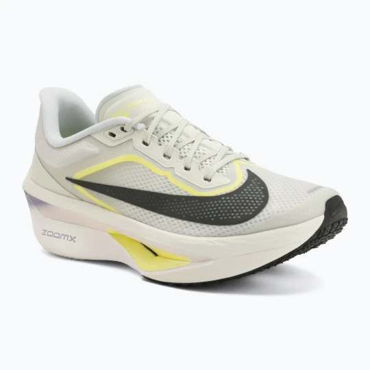 Zdjęcie produktu Buty do biegania męskie Nike Zoom Fly 6 sea glass / ultralime / phantom / sequoia Beżowy