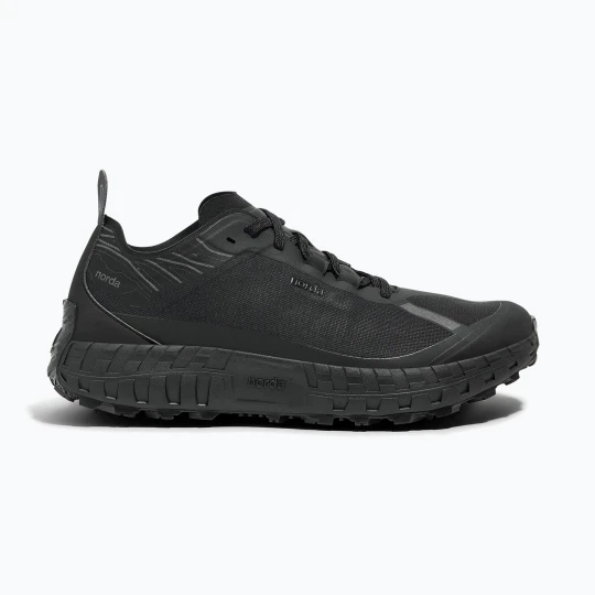 Zdjęcie produktu Buty do biegania męskie Norda 001A G+ stealth black