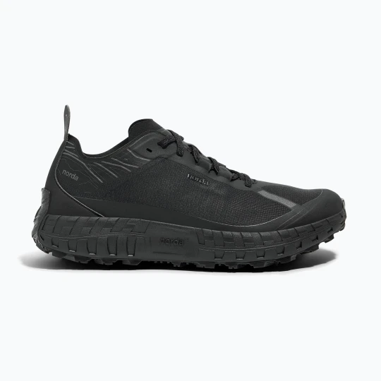 Zdjęcie produktu Buty do biegania męskie Norda 001A stealth black