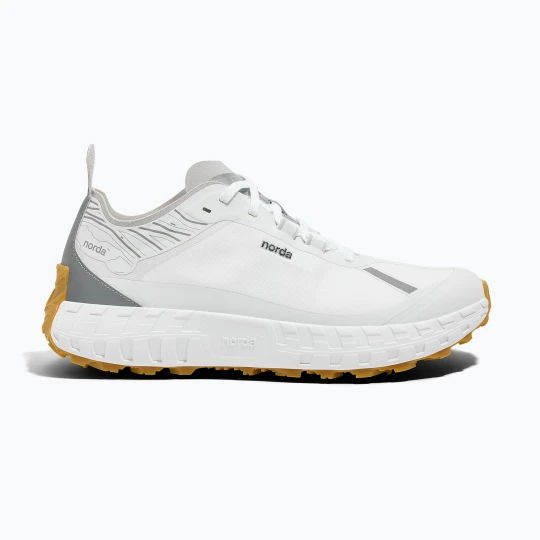 Zdjęcie produktu Buty do biegania męskie Norda 001A white gum