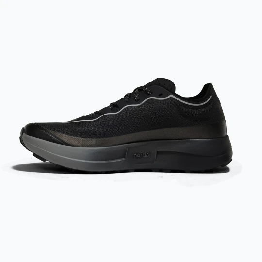 Zdjęcie produktu Buty do biegania męskie Norda 005 stealth black