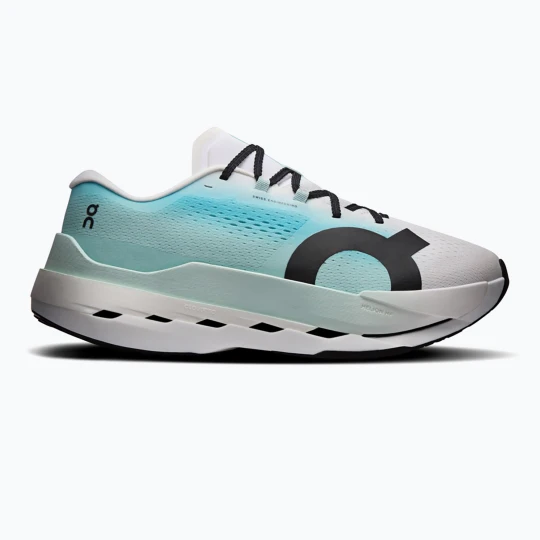 Zdjęcie produktu Buty do biegania męskie On Cloudboom Max white / flurry