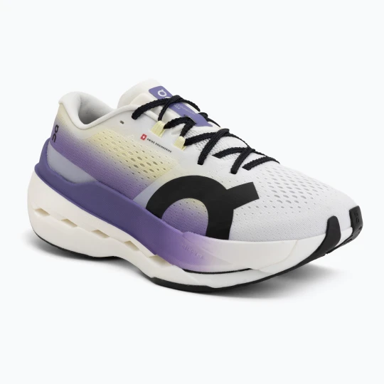 Zdjęcie produktu Buty do biegania męskie On Cloudboom Max white / juniper