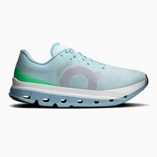 Zdjęcie produktu Buty do biegania męskie On Cloudflow 5 flurry / wash Niebieski