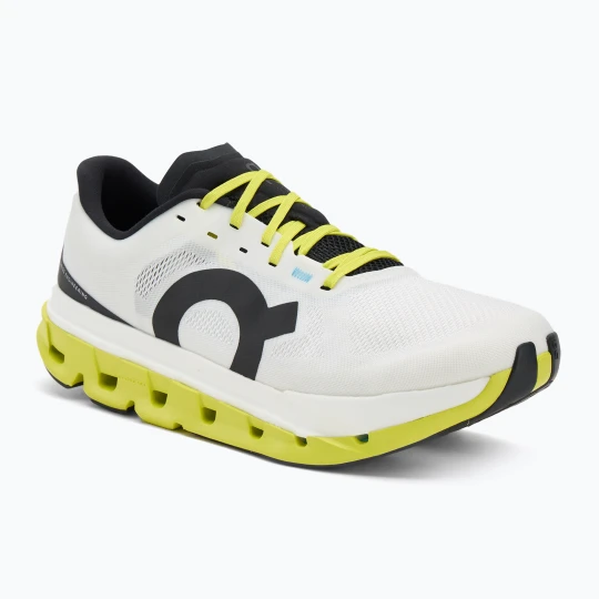 Zdjęcie produktu Buty do biegania męskie On Cloudflow 5 white / lime