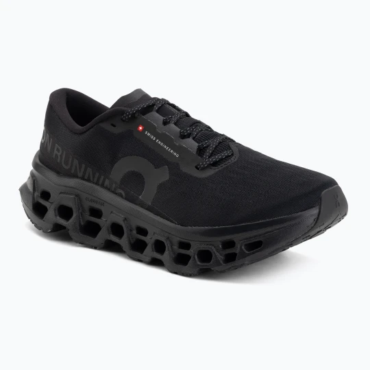 Zdjęcie produktu Buty do biegania męskie On Cloudmonster 3 black/black