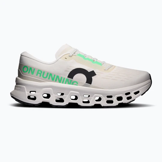 Zdjęcie produktu Buty do biegania męskie On Cloudmonster 3 ivory / ivory Beżowy