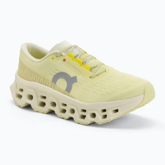 Zdjęcie produktu Buty do biegania męskie On Cloudmonster 3 limelight/seedling Zielony