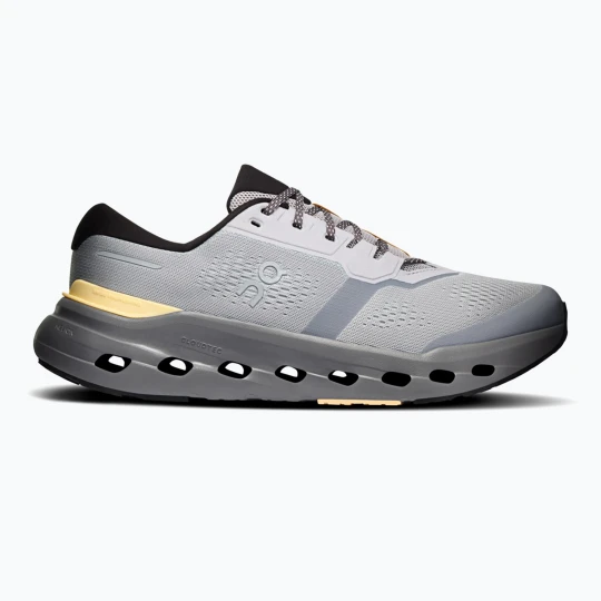 Zdjęcie produktu Buty do biegania męskie On Cloudrunner 3 platinum / squash Szary