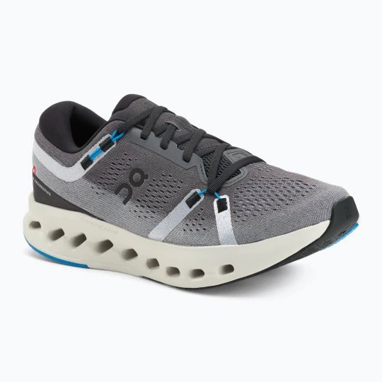 Zdjęcie produktu Buty do biegania męskie On Cloudsurfer 2 black / malibu Szary
