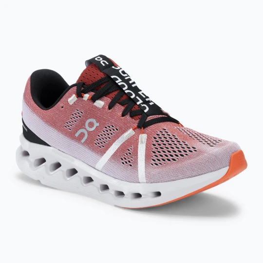 Zdjęcie produktu Buty do biegania męskie On Cloudsurfer auburn / frost Czerwony