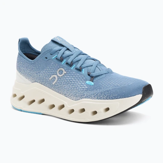 Zdjęcie produktu Buty do biegania męskie On Cloudsurfer Max dust / ivory Niebieski