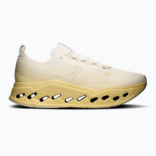 Zdjęcie produktu Buty do biegania męskie On Cloudsurfer Max ivory / dijon Beżowy