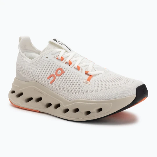 Zdjęcie produktu Buty do biegania męskie On Cloudsurfer Max ivory/salmon Beżowy