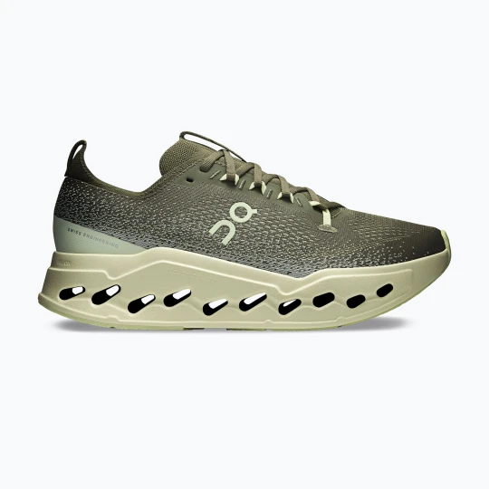 Zdjęcie produktu Buty do biegania męskie On Cloudsurfer Max olive/seedling Zielony