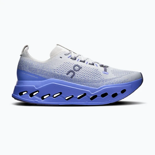 Zdjęcie produktu Buty do biegania męskie On Cloudsurfer Max wolf/sailor Niebieski
