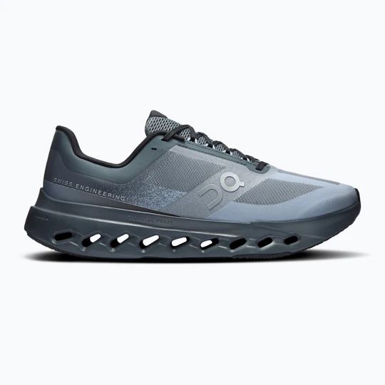 Zdjęcie produktu Buty do biegania męskie On Cloudsurfer Next stone/marsh Szary