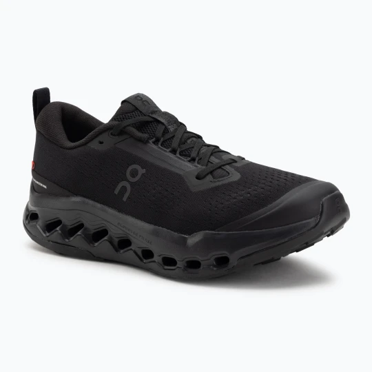 Zdjęcie produktu Buty do biegania męskie On Cloudsurfer Trail 2 black / eclipse