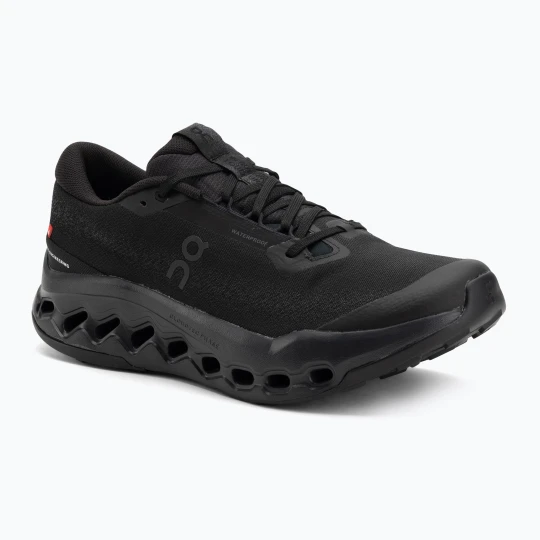 Zdjęcie produktu Buty do biegania męskie On Cloudsurfer Trail 2 Waterproof black / black