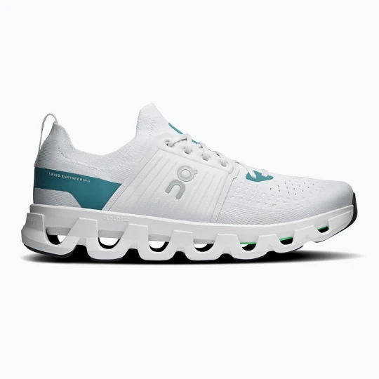 Zdjęcie produktu Buty do biegania męskie On Cloudswift 4 frost / white