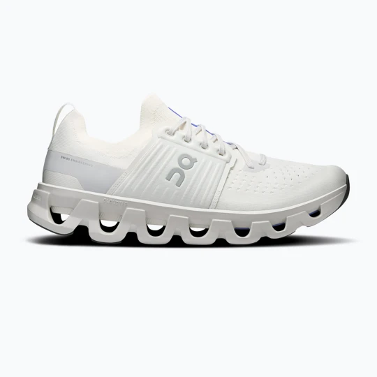 Zdjęcie produktu Buty do biegania męskie On Cloudswift 4 ivory/wolf Szary
