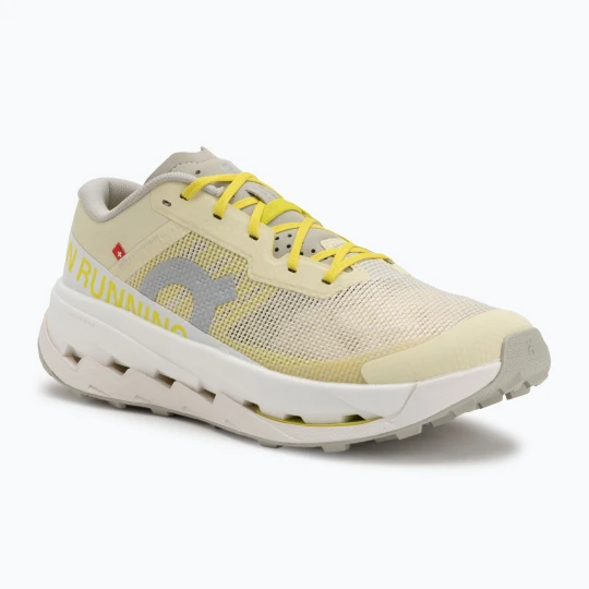 Zdjęcie produktu Buty do biegania męskie On Cloudultra 3 pelican / white Zielony