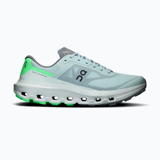 Zdjęcie produktu Buty do biegania męskie On Cloudvista 3 brook / verdite Szary