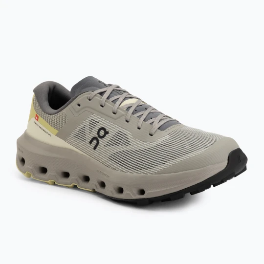 Zdjęcie produktu Buty do biegania męskie On Cloudvista 3 brume / acacia Beżowy