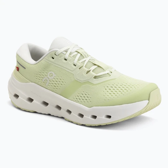 Zdjęcie produktu Buty do biegania męskie On Cloudrunner 3 linen / ivory Beżowy