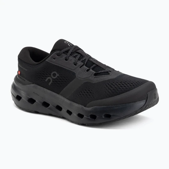 Zdjęcie produktu Buty do biegania męskie On Cloudrunner 3 Wide black/black