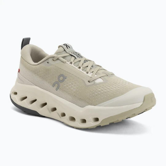 Zdjęcie produktu Buty do biegania męskie On Cloudsurfer Trail 2 chalk / ghost Beżowy