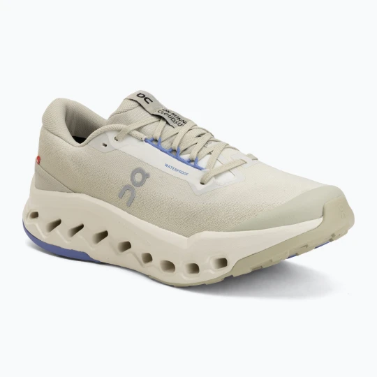 Zdjęcie produktu Buty do biegania męskie On Cloudsurfer Trail 2 Waterproof ghost / chalk Beżowy