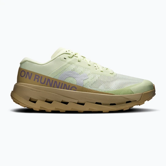 Zdjęcie produktu Buty do biegania męskie On Cloudultra 3 linen / safari Zielony