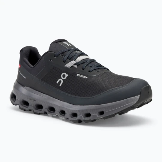 Zdjęcie produktu Buty do biegania męskie On Cloudvista 2 Waterproof black / eclipse