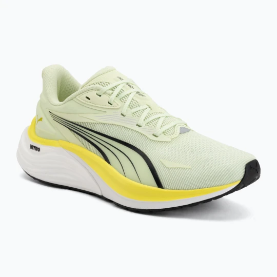 Zdjęcie produktu Buty do biegania męskie PUMA Electrify Nitro 4 green