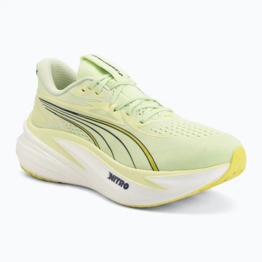 Zdjęcie produktu Buty do biegania męskie PUMA MagMax Nitro 2 green