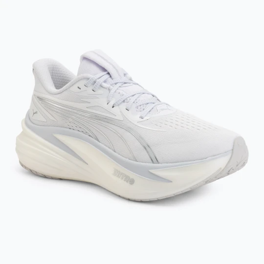 Zdjęcie produktu Buty do biegania męskie PUMA MagMax Nitro 2 white